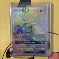 Dialga Gx Full Art