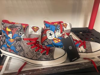 Converse Chuck Taylor All Star Superman  High Tops