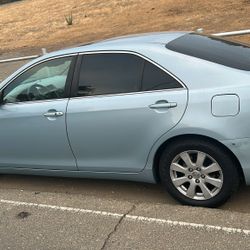 Título Limpio Smog Reciente Toyota Camry Híbrido 2009
