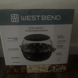 Popcorn Maker