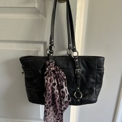 Coach Leather Purse