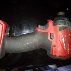 Milwaukee One Key Inpact 