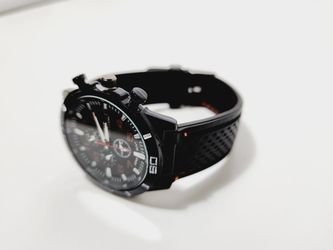 Fashion Sports Silicone Men's Watch Classic Luxury Racing Business Dial Casual Quartz Man Watch Gifts For Men relogio masculino
