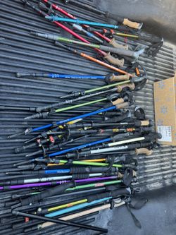 Trekking Poles