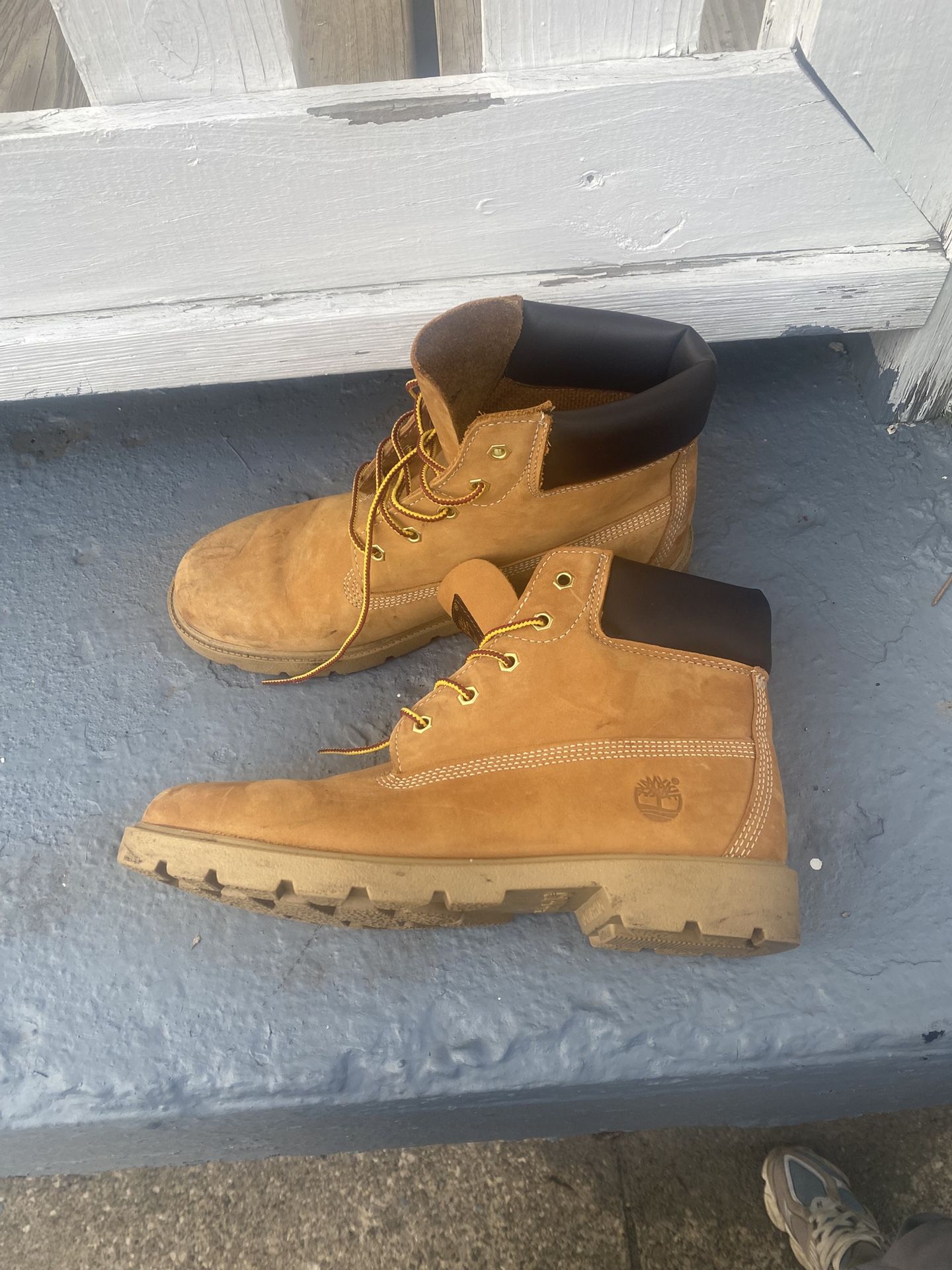 Men’s Timberland Premium Waterproof Boots