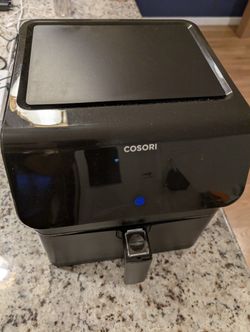 Cosori Smart Air Fryer 5.8 Qt / 5.5 L