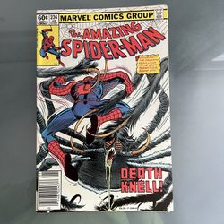 The Amazing Spider-Man#236 Jan