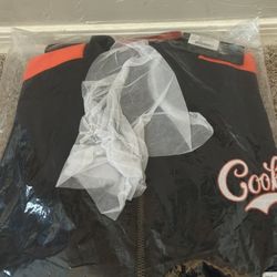 Brand New Cookies Small Jacket Zip up .