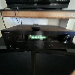 Onkyo TX-8511 Stereo Receiver / Amplifier