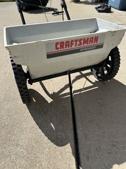 Seed spreader