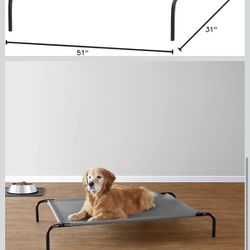 Dog Bed (cot) (2)