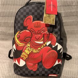 Sprayground “Chase Bank: Diablo Back at At It” Backpack