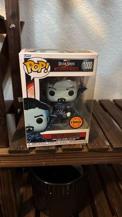 Marvel Doctor Strange Funko pop