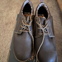 Women’s Steal Toe Boots 