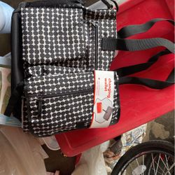 New Changing Wallet / Bag Babys