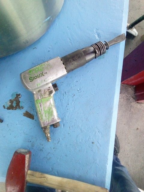 Sioux Air Hammer
