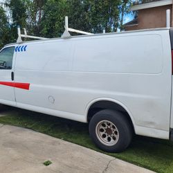 2008 Chevrolet Express