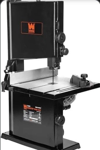 Table Top Band Saw