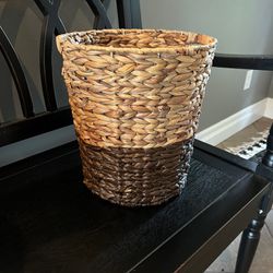Basket Plant Pot