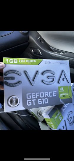 EVGA GeForce GT 610
