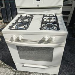 Gas Stove 