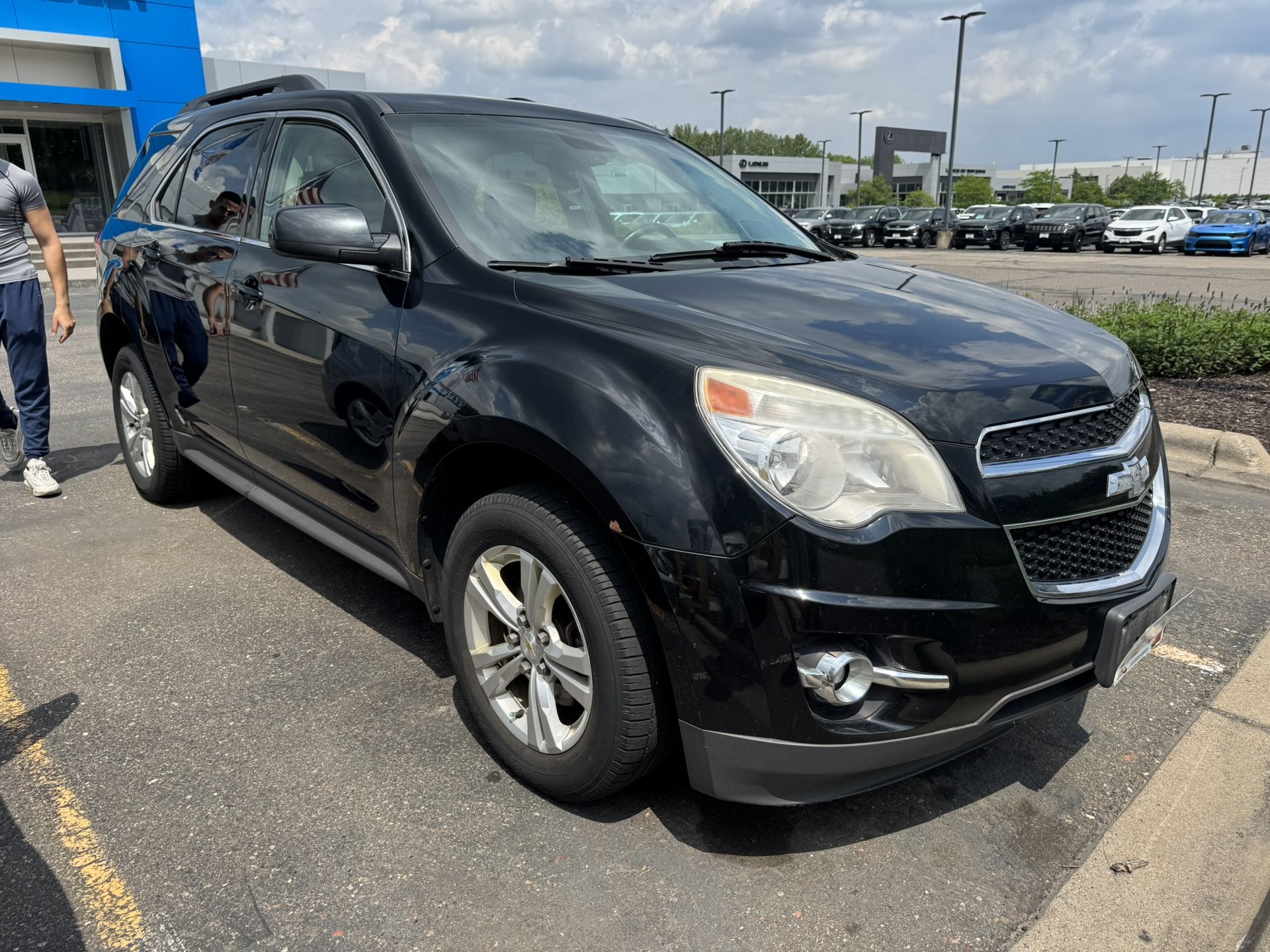2013 Chevrolet Equinox