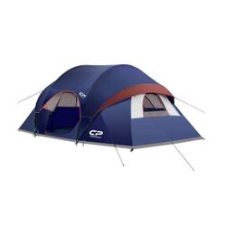 $150 CAMPROS 10 PERSON ALL SEASON TENT