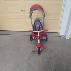 Kids bike