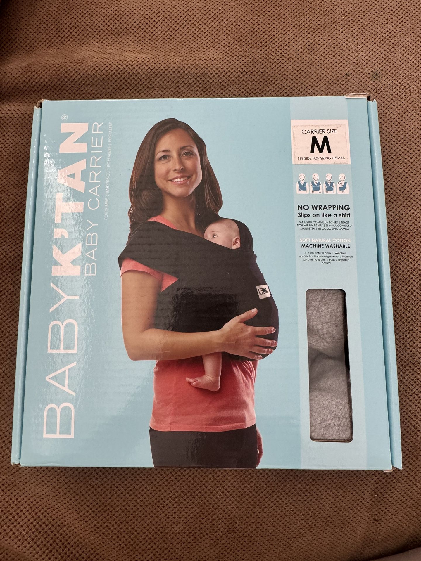 Baby k’tan Baby Carrier