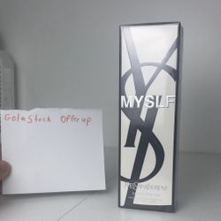 YSL MYSLF Eau De Parfum 