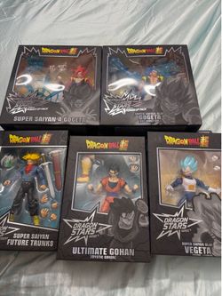Dragon stars