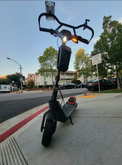 Segway KickScooter P65