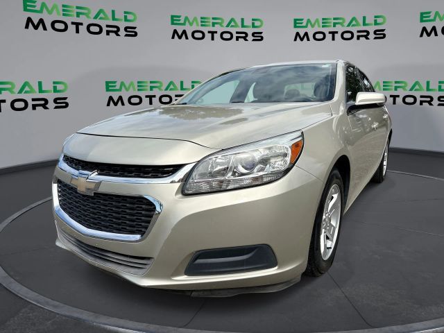 2016 Chevrolet Malibu Limited