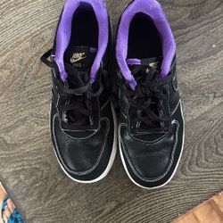 Nike Force 1 Shoes Size 4y