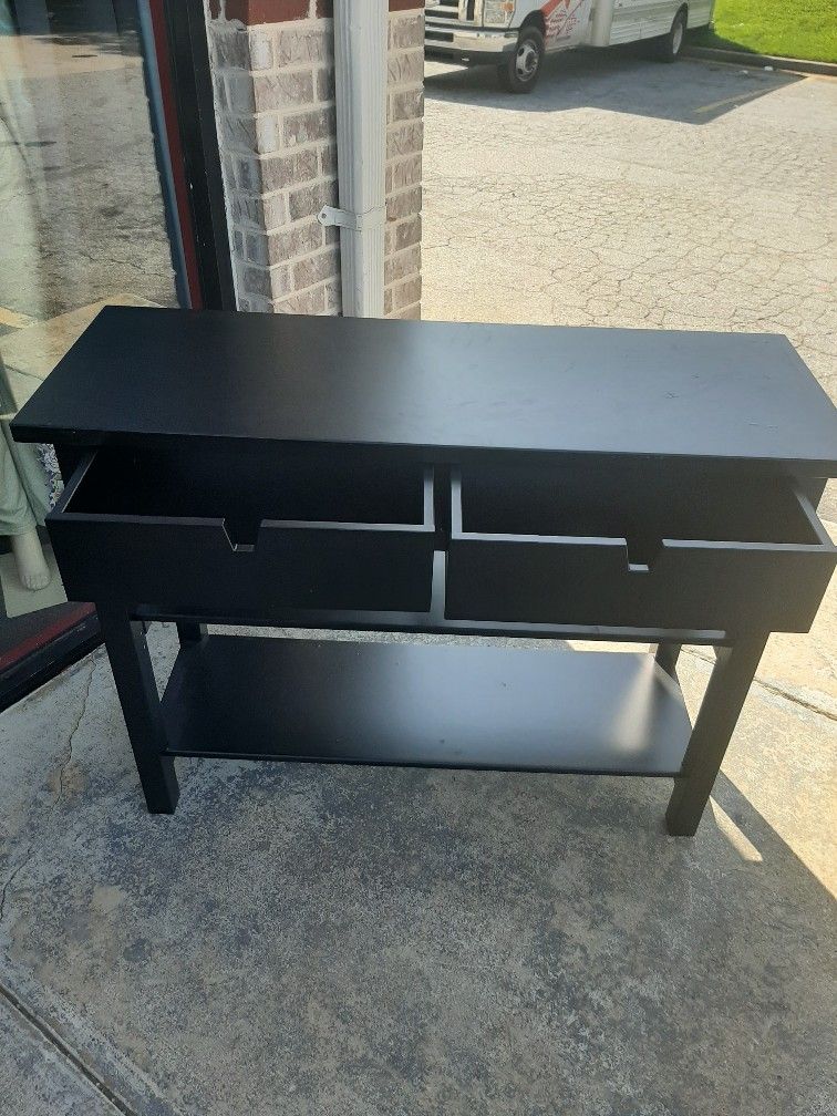 Console table 47lx16dx36t Have Ccx A Little Damage on Top