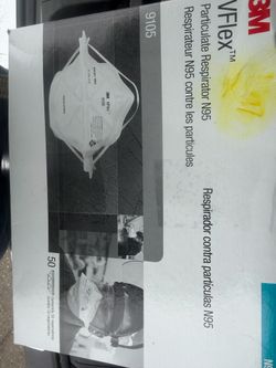 3m VFlex™ Particulate Respirator