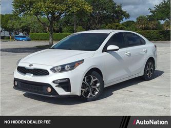 2021 Kia Forte