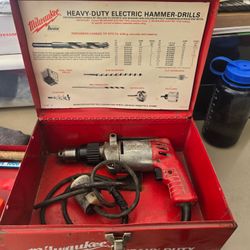 Hammer Drill