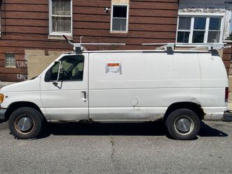 Ford E-250