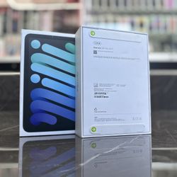 iPad Mini A17 Pro (Take It Home In Payments/ llévalo a casa en pagos 