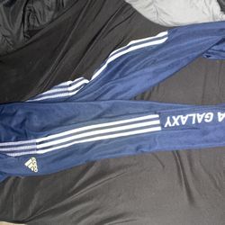 Adidas Trio21 LA Galaxy Pants 2xL