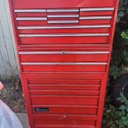 Snap On Tool Box