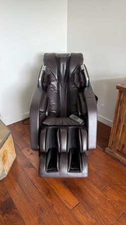 Full Body Massage Chair with Remote