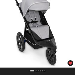 Jeep PowerGlide Pro Jogging Stroller – Like New