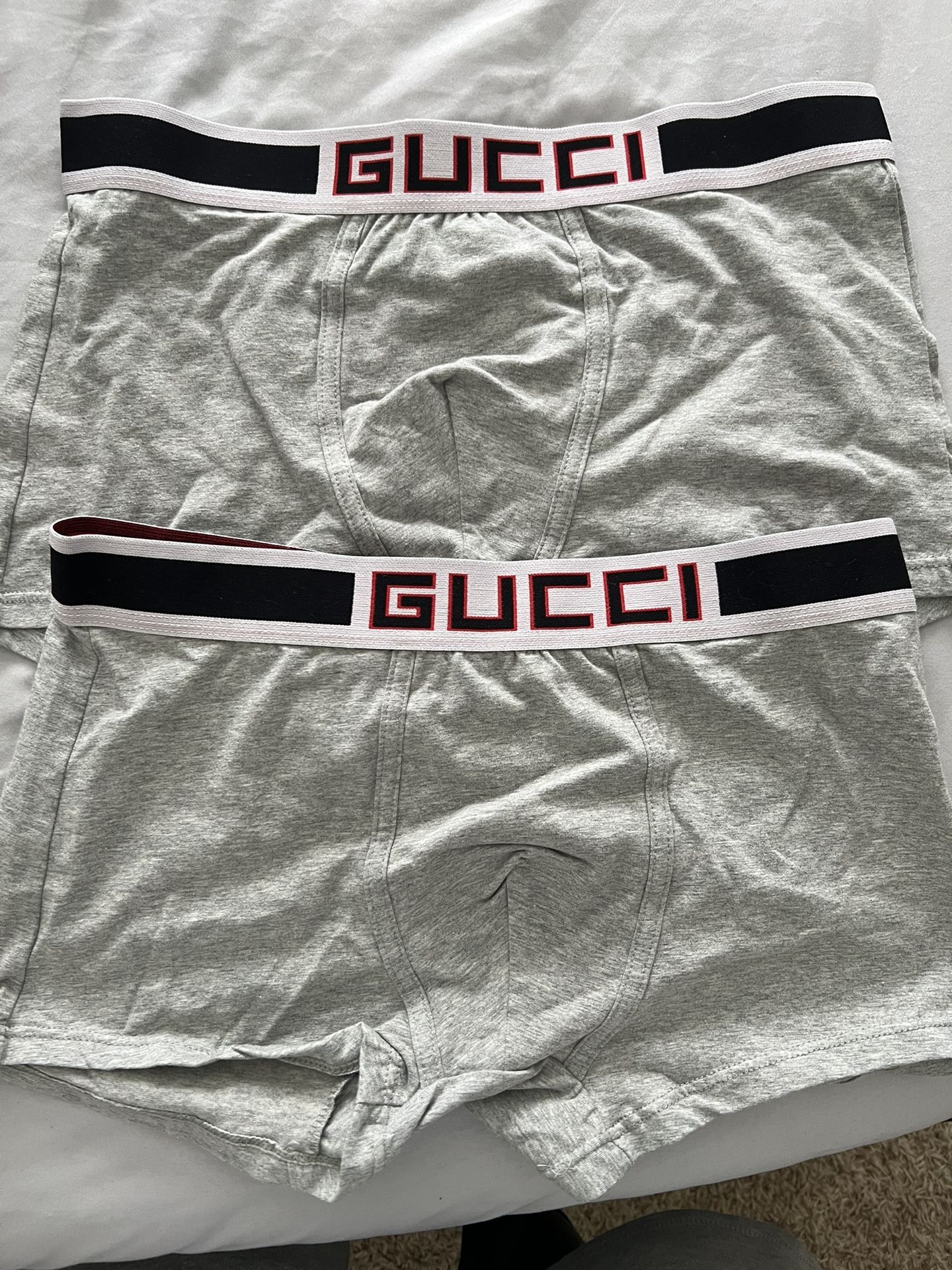 2x GUCCI BOXERS Sz-XL