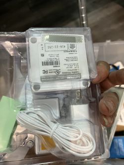 LUTRON remote control