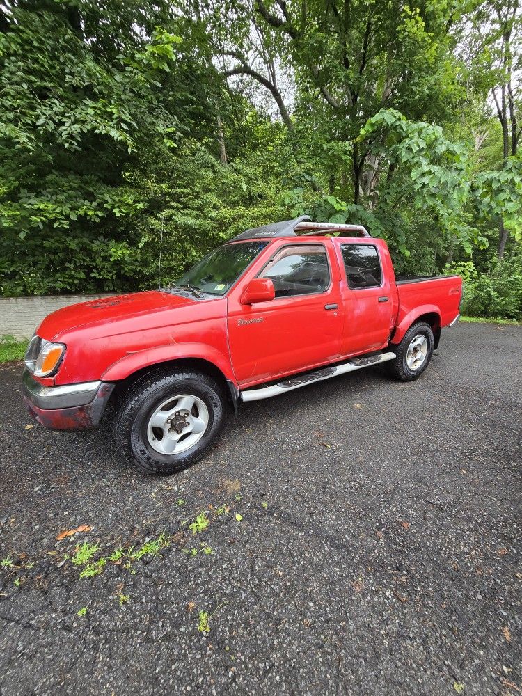 2000 Nissan Frontier