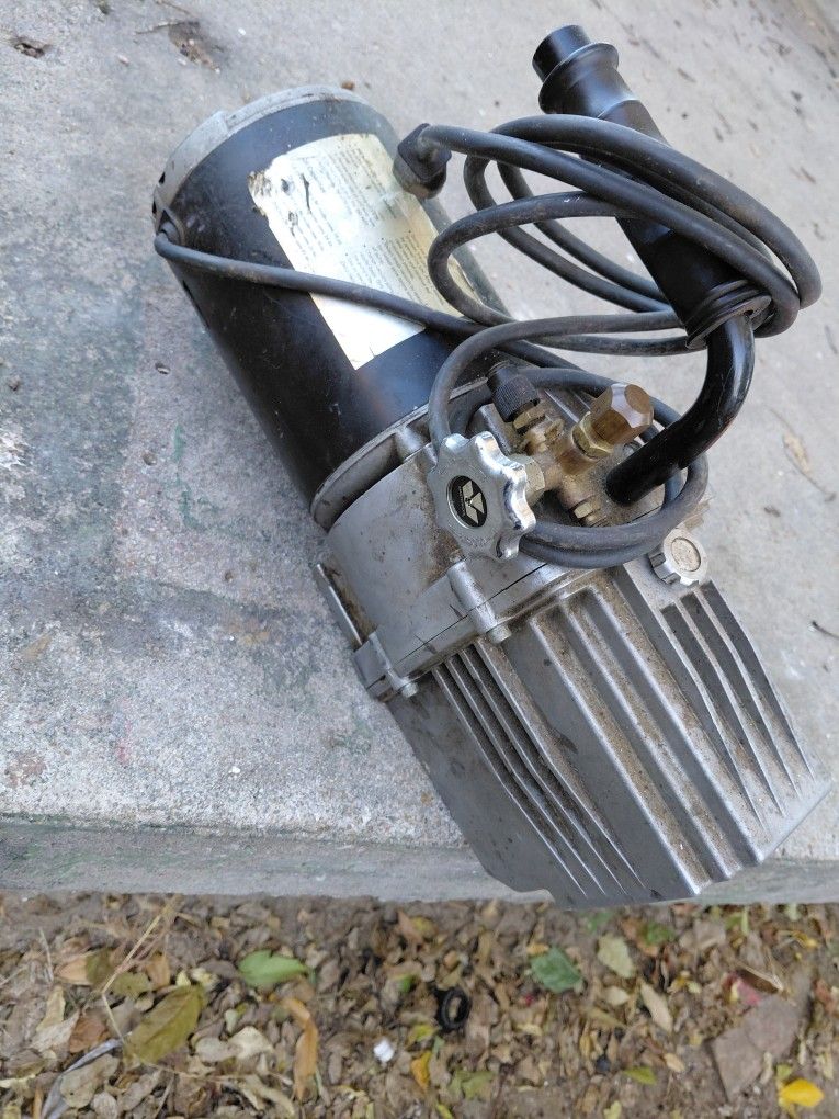 Hvac Vacum Pump