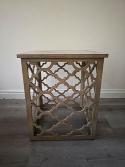 Small table