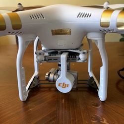 DJI PHANTOM 3 DRON AND MORE